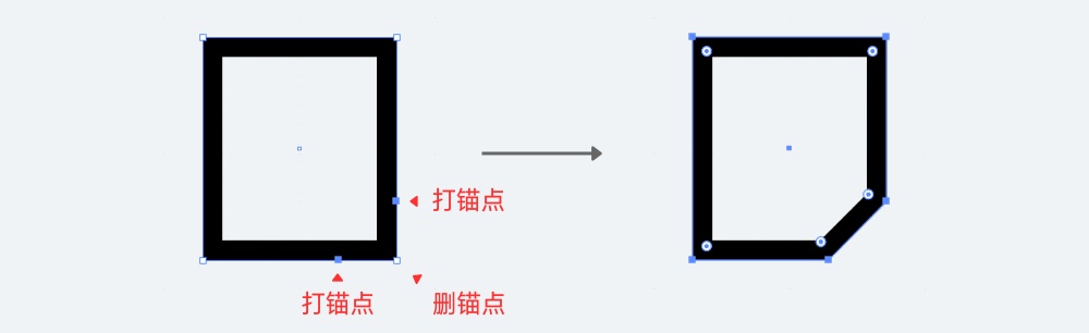 文件图标绘制步骤 1